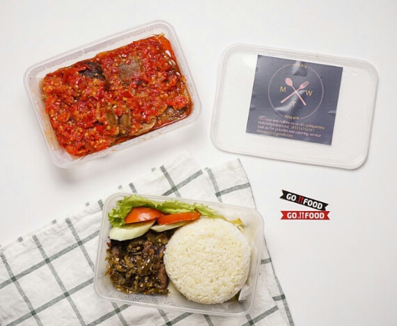 Dapur MTW: Pedasnya Lidah Cabe Hijau 